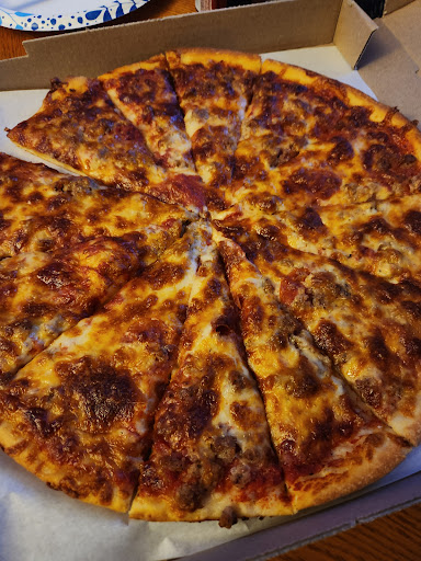 DaNell's Pizza - Visual