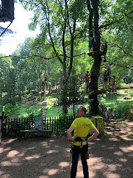 Photo n°22 de Lac'Cro Parc à Mazamet (Attraction touristique)