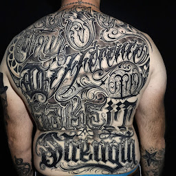 Photo n°10 de Original Side Tattoo à Aucamville (Tatoueur)