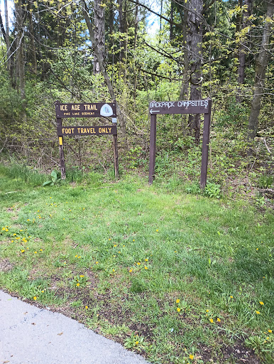 Pike Lake Backpacking Campsites