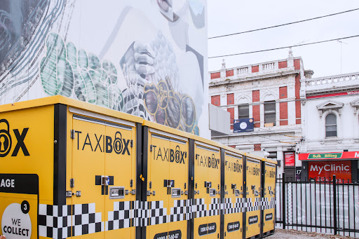 TAXIBOX Mobile Self Storage Melbourne | St Kilda - Thumbnail