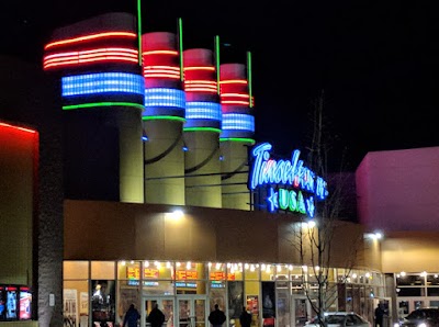 Cinemark Tinseltown USA and IMAX