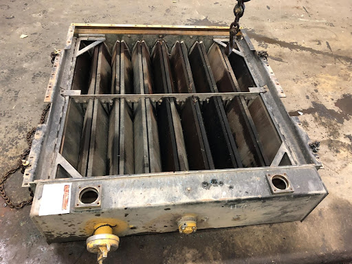 E&E Radiator Services - Visual