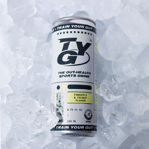TYG Drinks - Visual