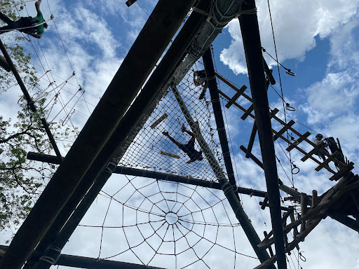 Wilderness Run Adventure Course - Thumbnail