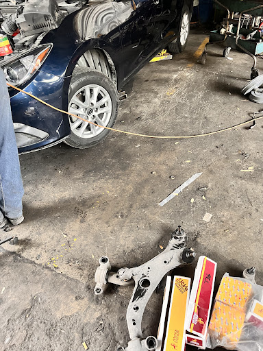 Taller Mecánico San Pedro