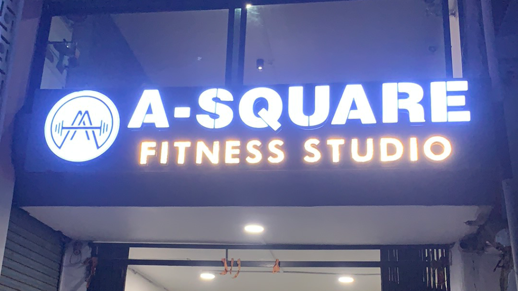 A Square Fitness Studio