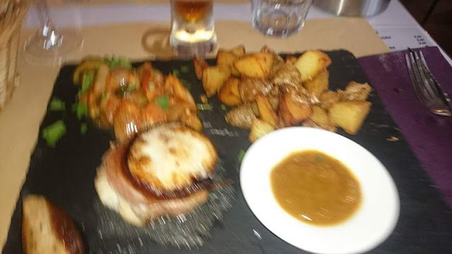 Restaurant Les Sables Lo Weko Bar