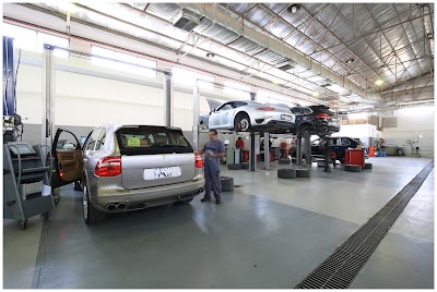 Photos of مركزخدمة بورشه هريتيج - Porsche Heritage Service Centre