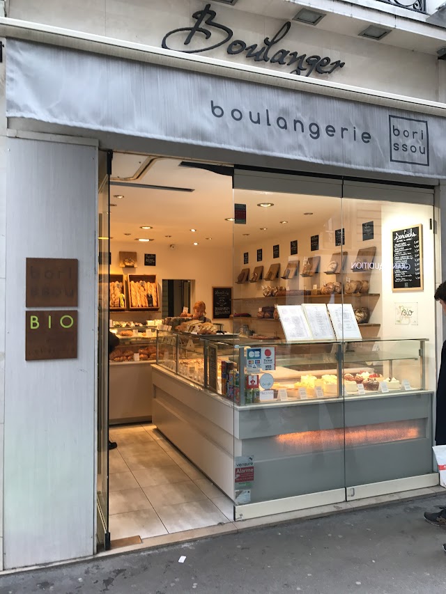 boulangerie borissou