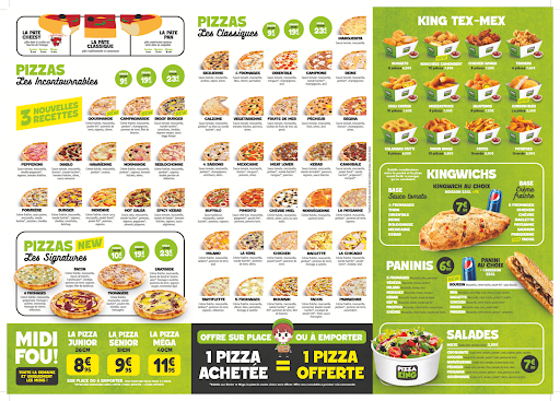 Photo 1 - Pizza King