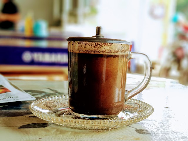 Pendowo Coffee