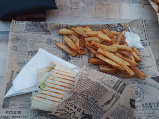 Photo 4 - kebab and tacos