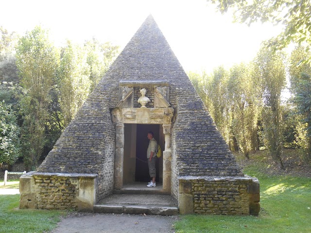 Château de Vendeuvre