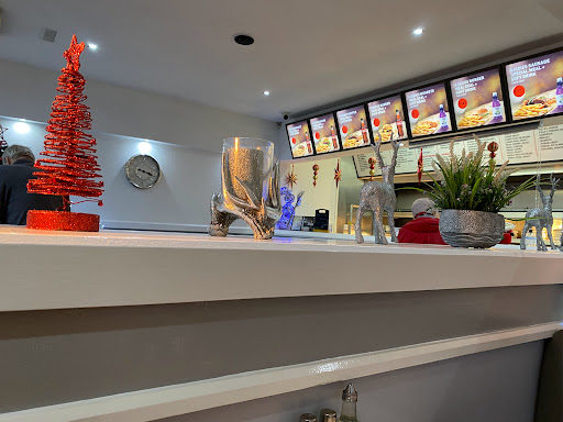 Nadine's Diner