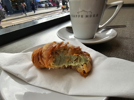 Caffe Moka - Visual