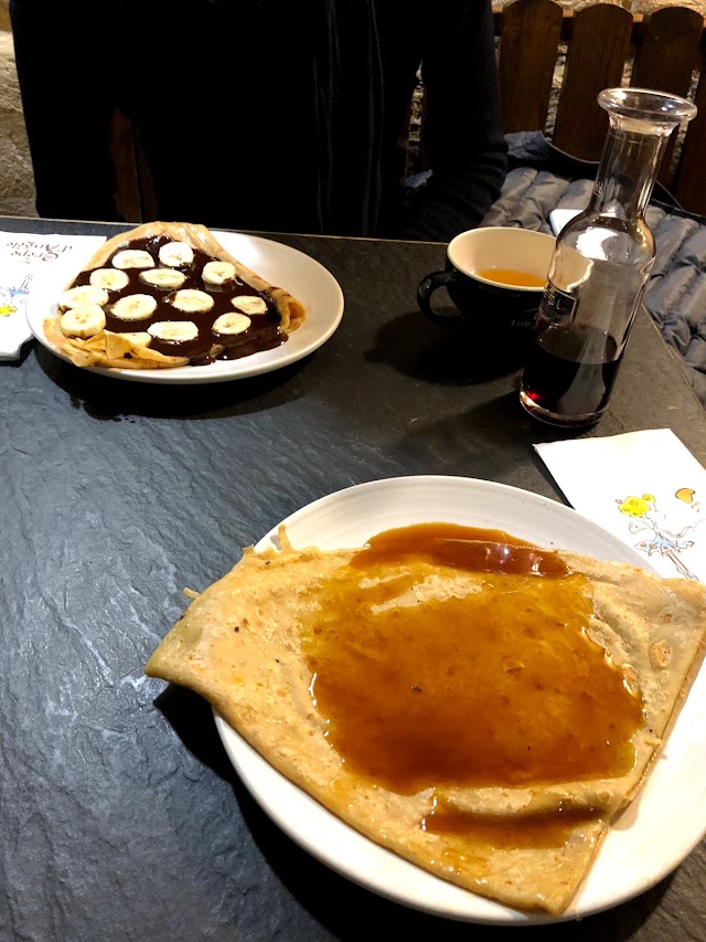 La Crèperie