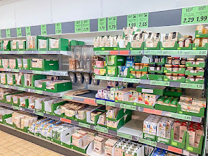 Photo n°32 de Lidl à Sevrier (Supermarché)