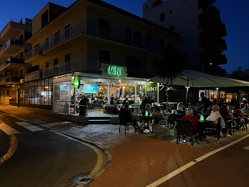 Cafe Mint - Visual