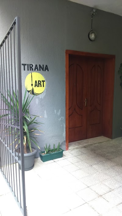 TIRANA ART