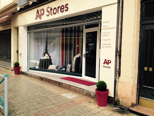 AP Stores - Visual