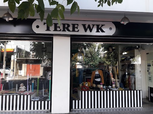 Tere WK, Author: Tere WK
