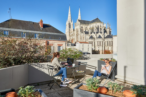 Photo de Résidence services seniors Montana Cholet à Saint-Léger-sous-Cholet (49280)