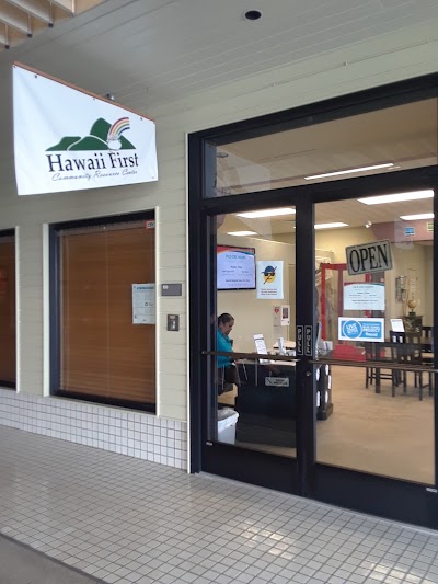 Hawaii First Federal Credit Union