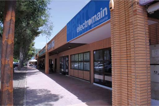 Electromain Electrónica Industrial S.L. Logo
