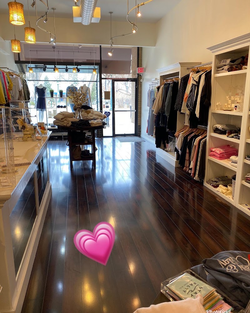 Halo Clothing Boutique