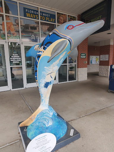 State of Florida Official Welcome Center Gallery - United States