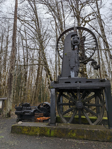 Camp 18 Logging Museum - Thumbnail
