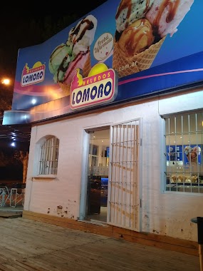 Heladeria Lomoro, Author: Emanuel Herreria