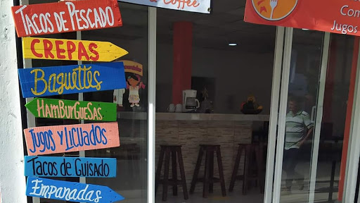 Kitchen & Coffee ""Cocina Economica, Cafeteria, Jugos y Licuados""