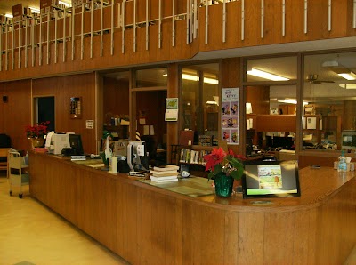 Alva Public Library