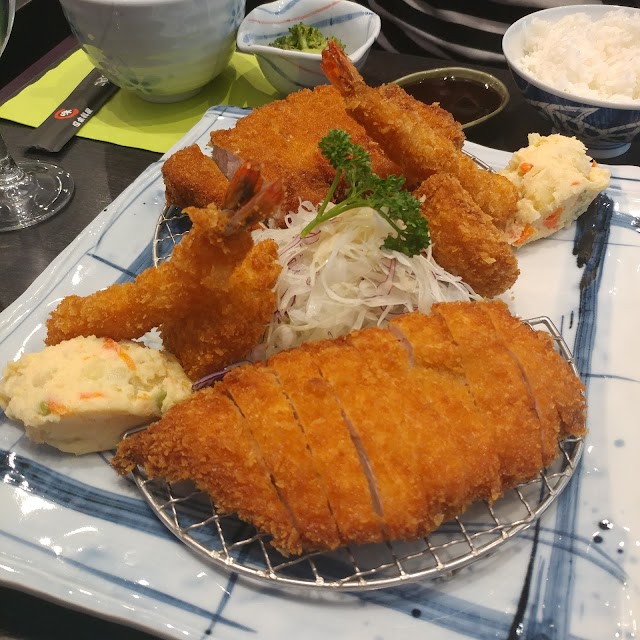 Tonkatsu Tombo