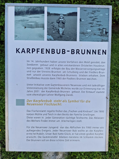 Karpfenbub-Brunnen - Thumbnail