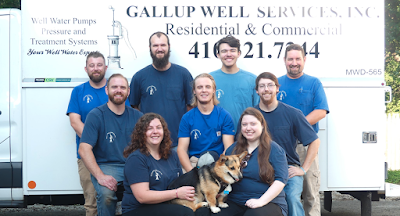 photo of Gallup Well Services