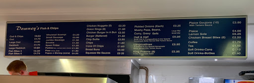 Downey's - Visual