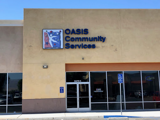 Oasis' Coachella Center