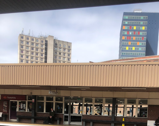 Leicester station - Thumbnail