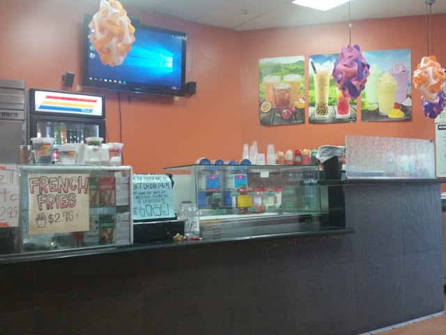 Boba Cafe