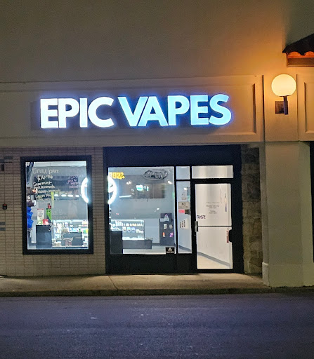 Epic Vapes Troy - Visual