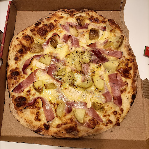 Photo 4 - Saveurs Pizza ST-MARTIN-LE-BEAU