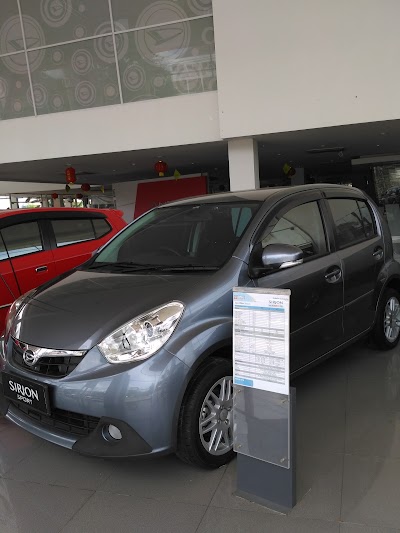 Photos of Daihatsu Serba Mulia Samarinda PT