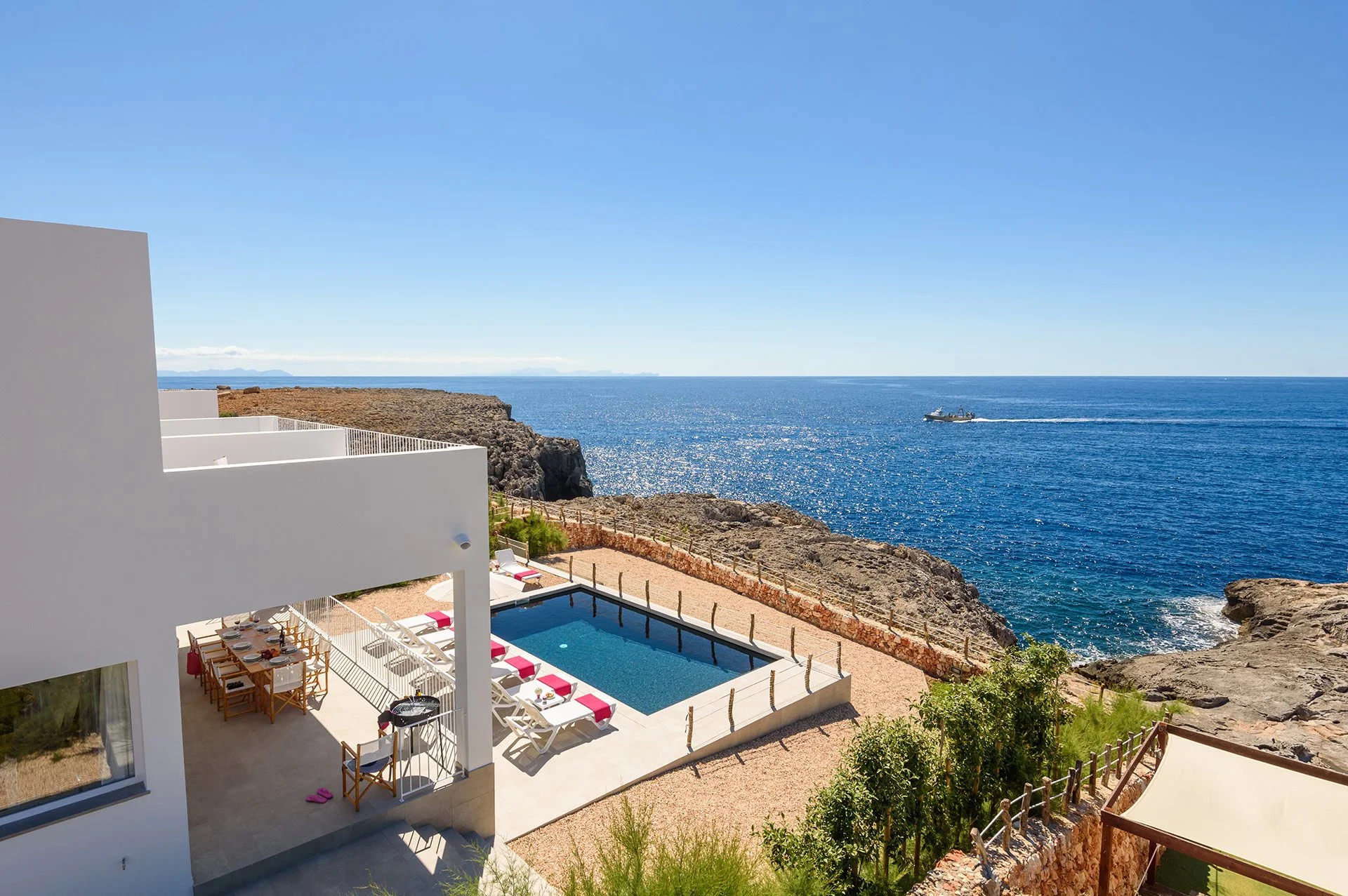 Holidays Menorca. Alquiler de villas, alquiler de casas