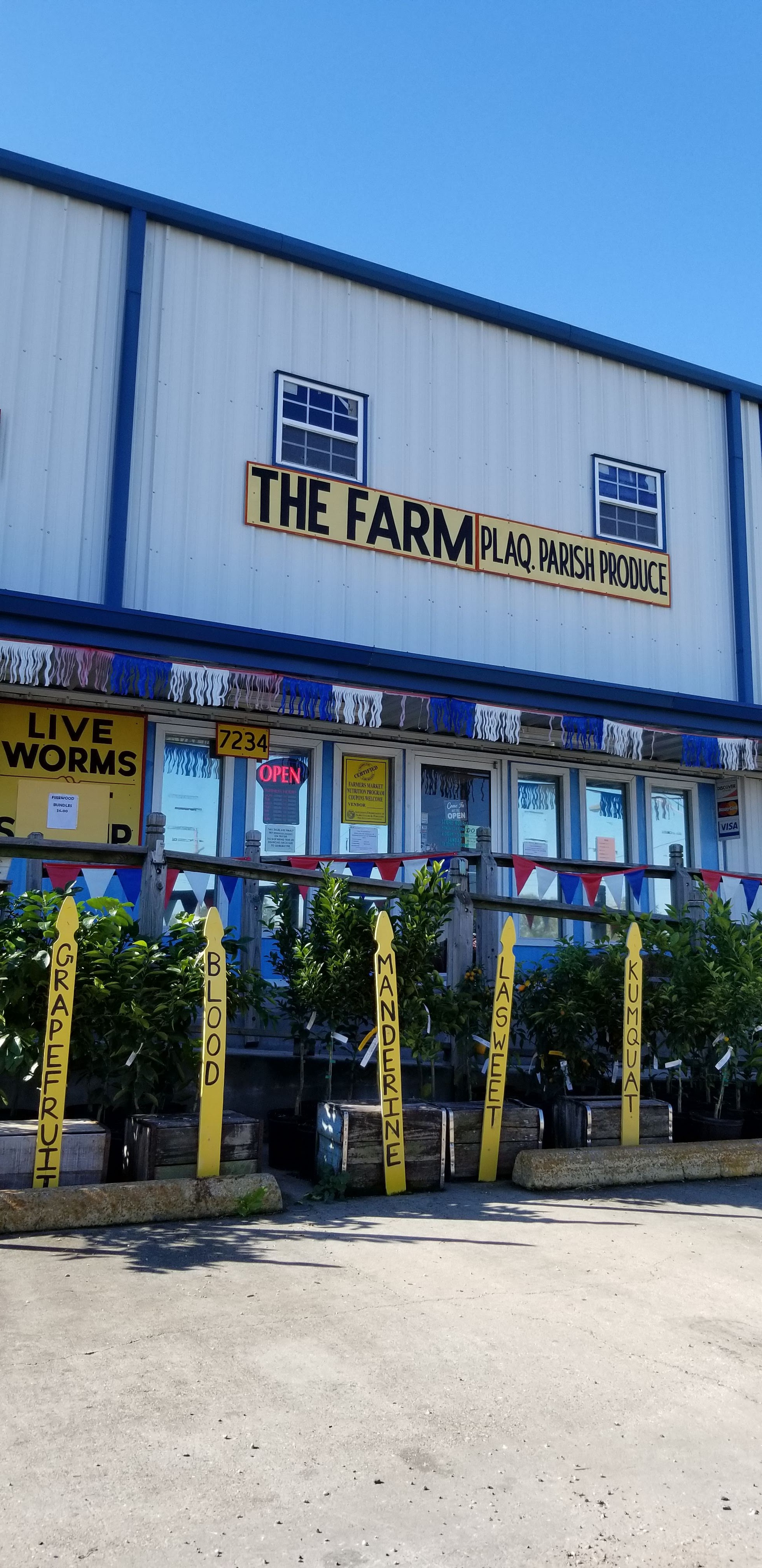 Ben Becnel's - The Farm