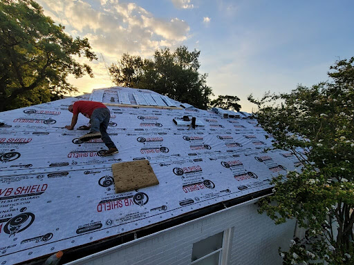 Upscale Roofing - Visual
