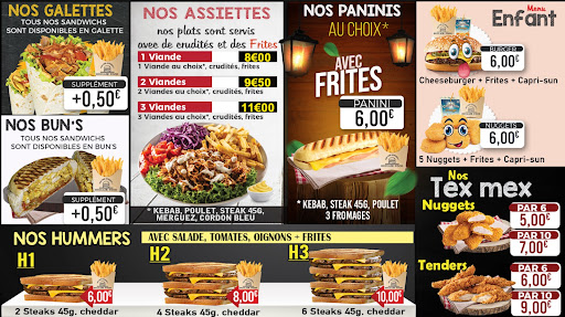 Photo 1 - Duclair Food