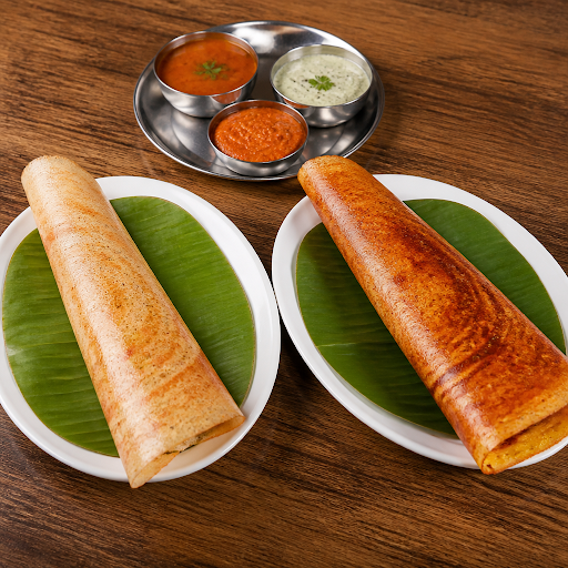 Love dosa but confused between regular dosa and ghee roast dosa? At The Tirupati Tiffins in HSR L… post image